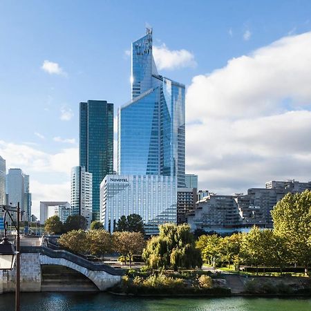 Equipee 2 Personnes Proche Paris Apartment อาร์ฌ็องเตย ภายนอก รูปภาพ
