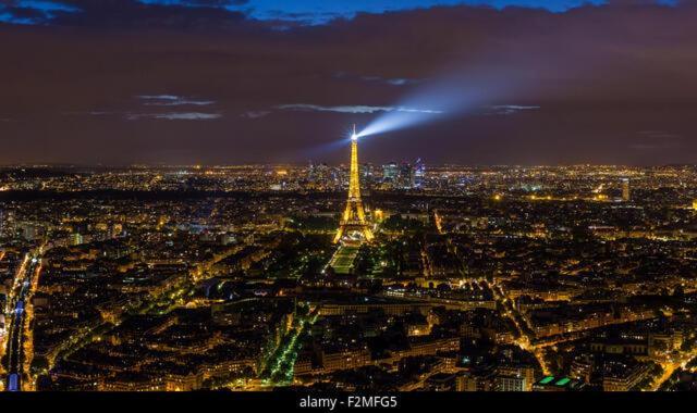 Equipee 2 Personnes Proche Paris Apartment อาร์ฌ็องเตย ภายนอก รูปภาพ