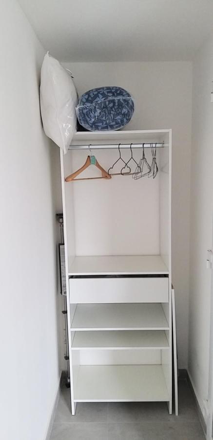 Equipee 2 Personnes Proche Paris Apartment อาร์ฌ็องเตย ภายนอก รูปภาพ